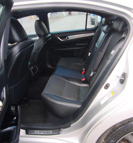 2013 Lexus GS 350 350