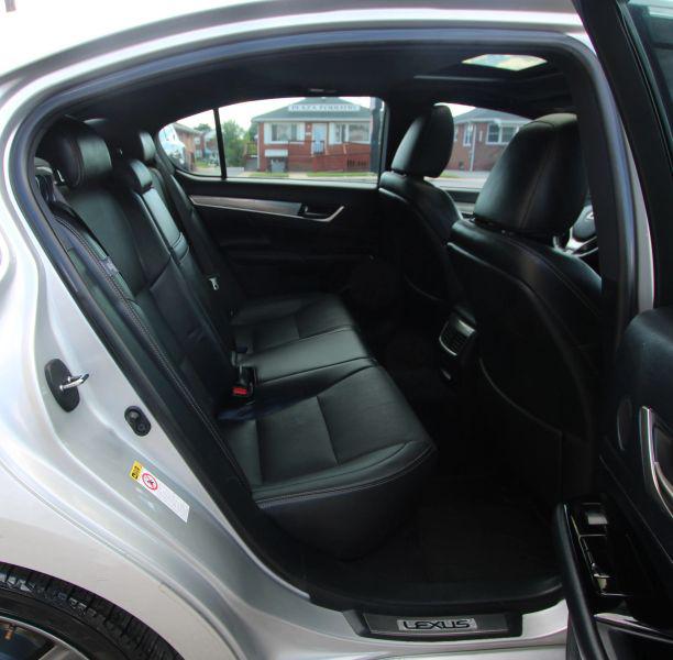 2013 Lexus GS 350 350
