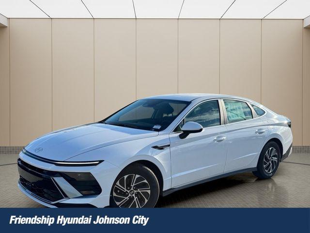 2026 Hyundai Sonata Hybrid Blue for sale in Johnson City, TN