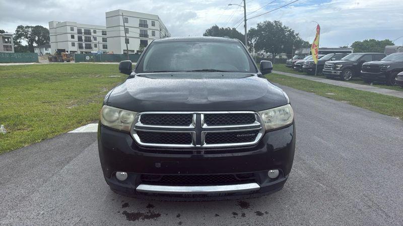 2012 Dodge Durango Crew