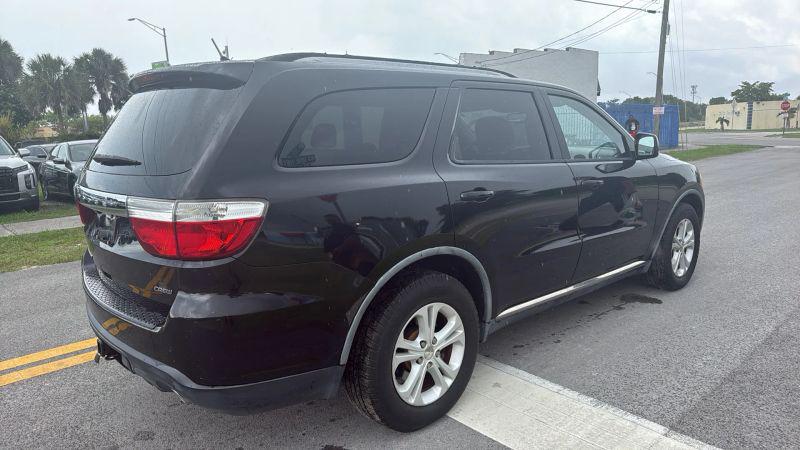 2012 Dodge Durango Crew