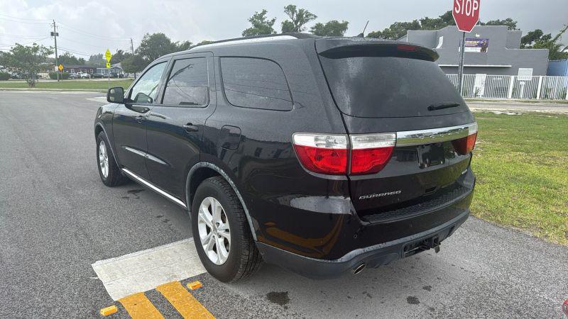 2012 Dodge Durango Crew