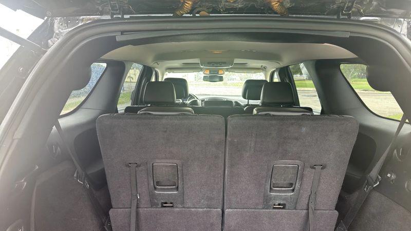 2012 Dodge Durango Crew