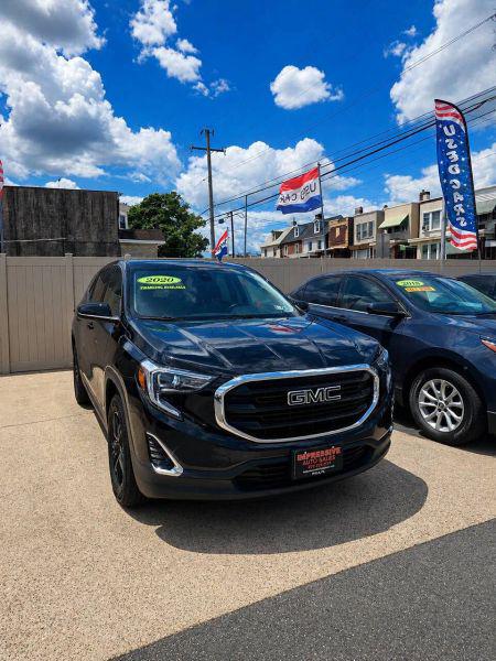2020 GMC Terrain AWD SLE for sale in Philadelphia, PA