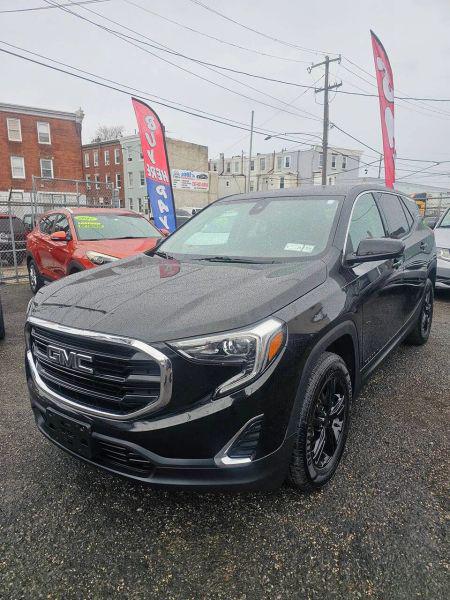 2020 GMC Terrain AWD SLE