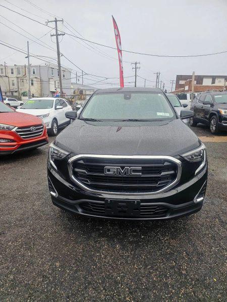 2020 GMC Terrain AWD SLE