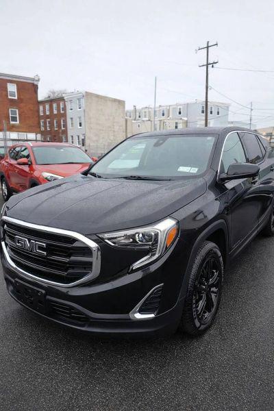 2020 GMC Terrain AWD SLE