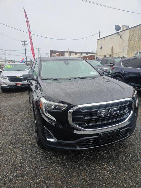 2020 GMC Terrain AWD SLE
