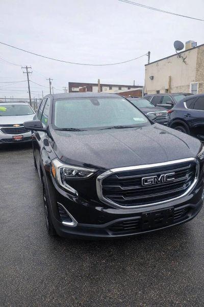 2020 GMC Terrain AWD SLE