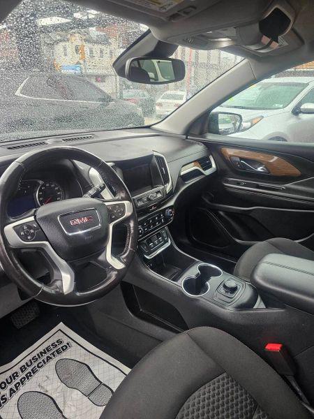 2020 GMC Terrain AWD SLE