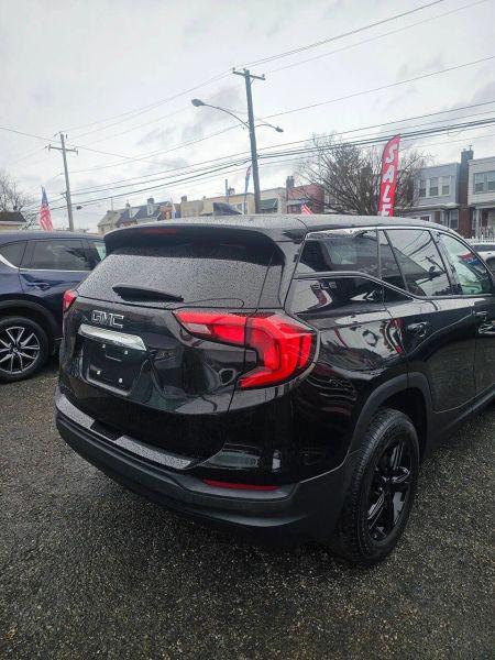2020 GMC Terrain AWD SLE