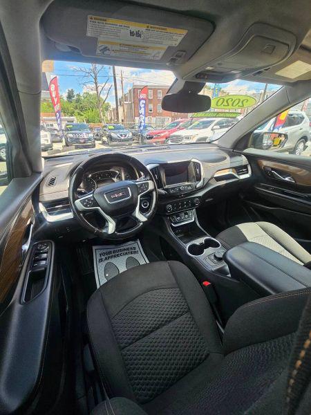2020 GMC Terrain AWD SLE