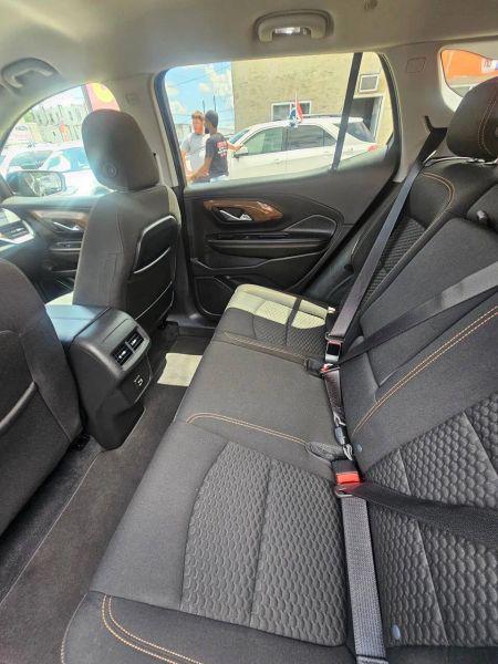 2020 GMC Terrain AWD SLE