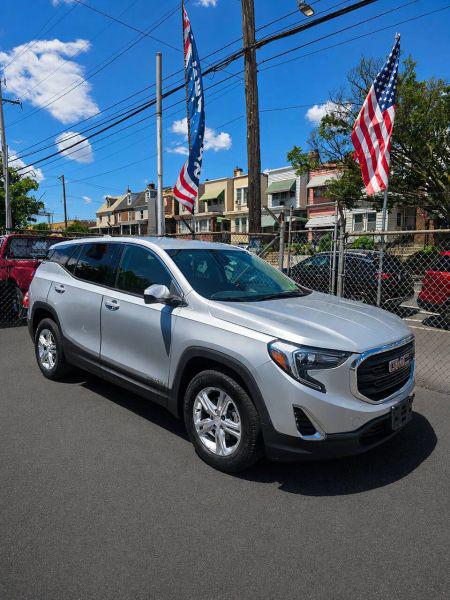 2018 GMC Terrain SLE for sale in Philadelphia, PA