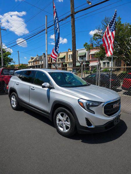 2018 GMC Terrain SLE for sale in Philadelphia, PA