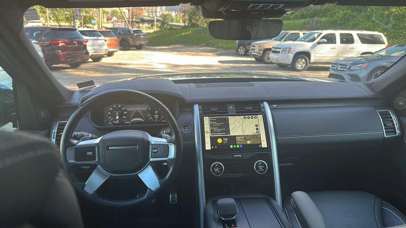 2023 Land Rover Discovery P360 HSE R-Dynamic