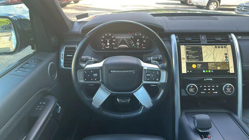 2023 Land Rover Discovery P360 HSE R-Dynamic