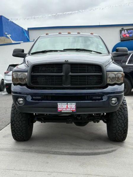 2004 Dodge Ram 2500 SLT/Laramie