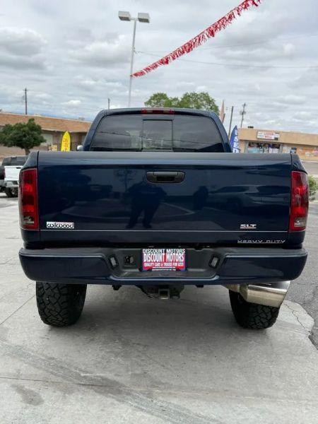 2004 Dodge Ram 2500 SLT/Laramie