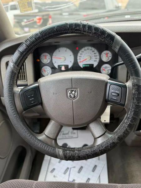 2004 Dodge Ram 2500 SLT/Laramie
