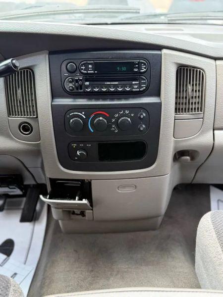 2004 Dodge Ram 2500 SLT/Laramie