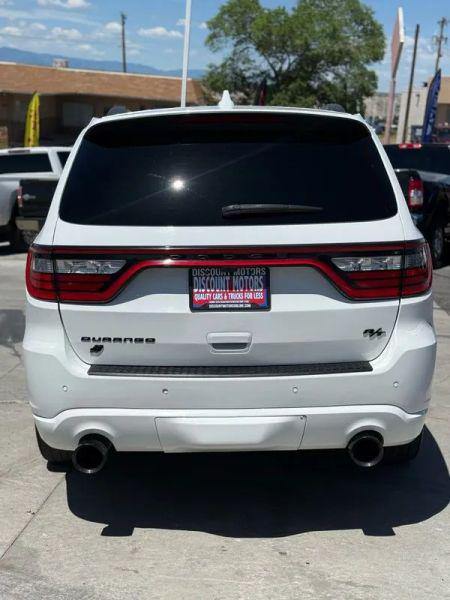 2021 Dodge Durango R/T AWD