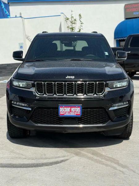 2024 Jeep Grand Cherokee Limited 4x4
