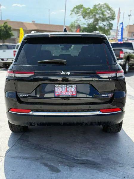 2024 Jeep Grand Cherokee Limited 4x4