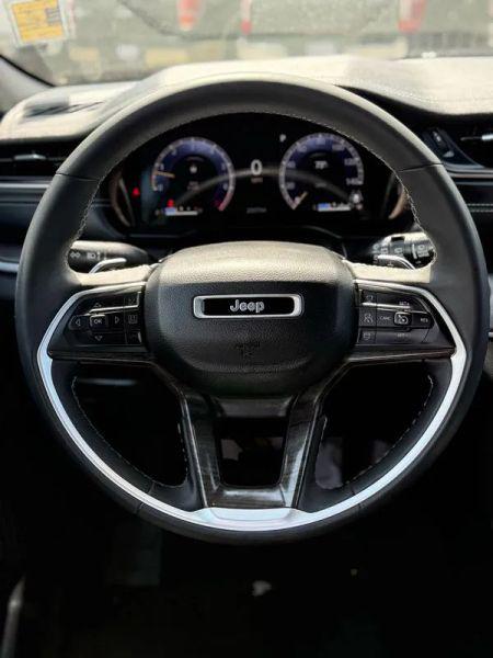 2024 Jeep Grand Cherokee Limited 4x4