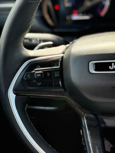 2024 Jeep Grand Cherokee Limited 4x4