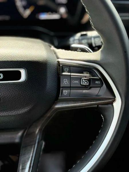 2024 Jeep Grand Cherokee Limited 4x4