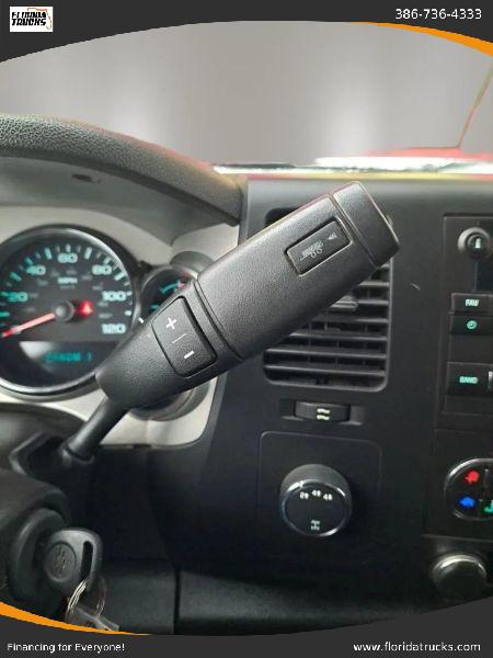 2013 Chevrolet Silverado 3500HD LT