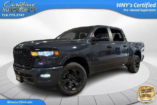 2025 Ram 1500 Big Horn Crew Cab 4x4 5'7" Box for sale in Grand Island, NY