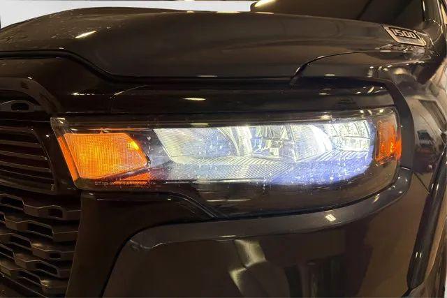 2025 Ram 1500 Big Horn Crew Cab 4x4 5'7" Box