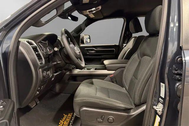 2025 Ram 1500 Big Horn Crew Cab 4x4 5'7" Box