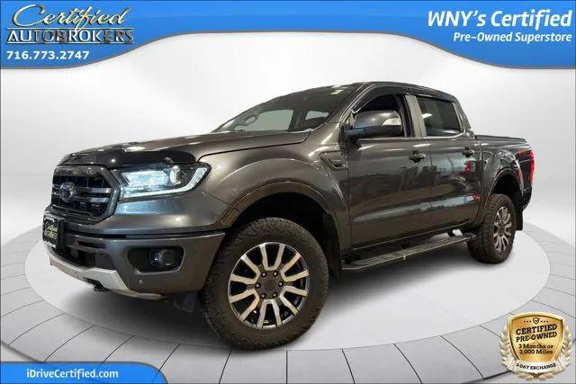 2019 Ford Ranger LARIAT for sale in Grand Island, NY