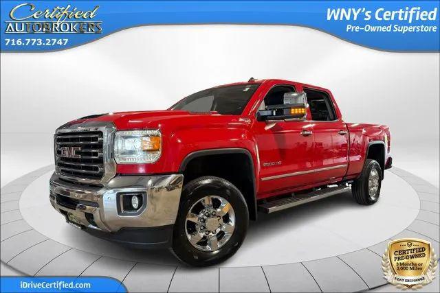 2018 GMC Sierra 2500HD SLT for sale in Grand Island, NY