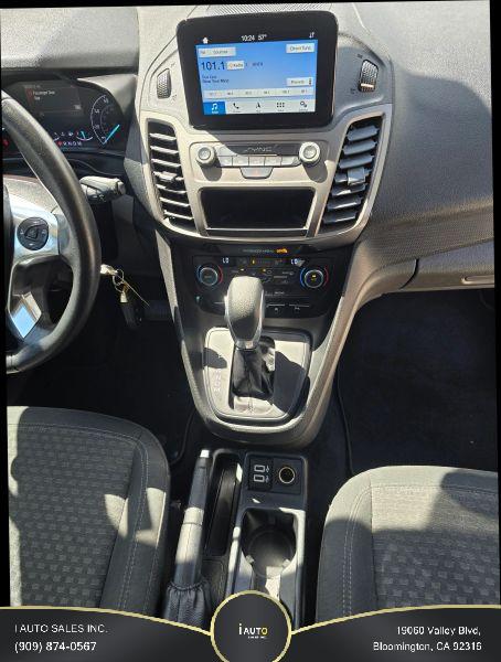 2020 Ford Transit Connect XLT Passenger Wagon