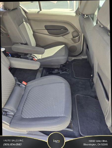 2020 Ford Transit Connect XLT Passenger Wagon