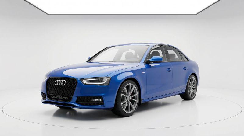 2015 Audi S4 3.0T Premium Plus for sale in Belleville, NJ