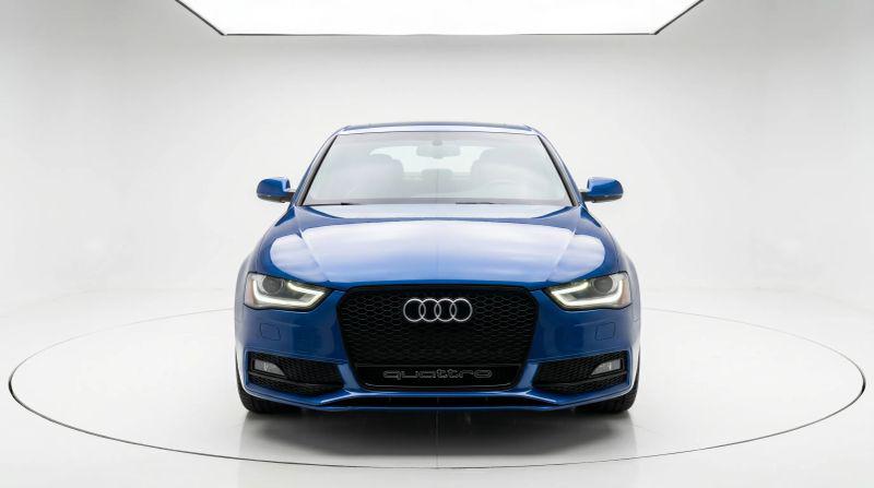 2015 Audi S4 3.0T Premium Plus