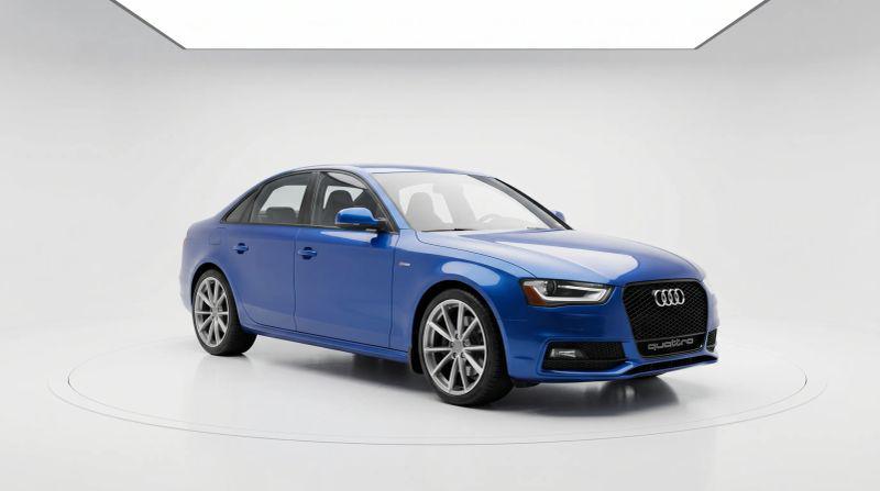 2015 Audi S4 3.0T Premium Plus