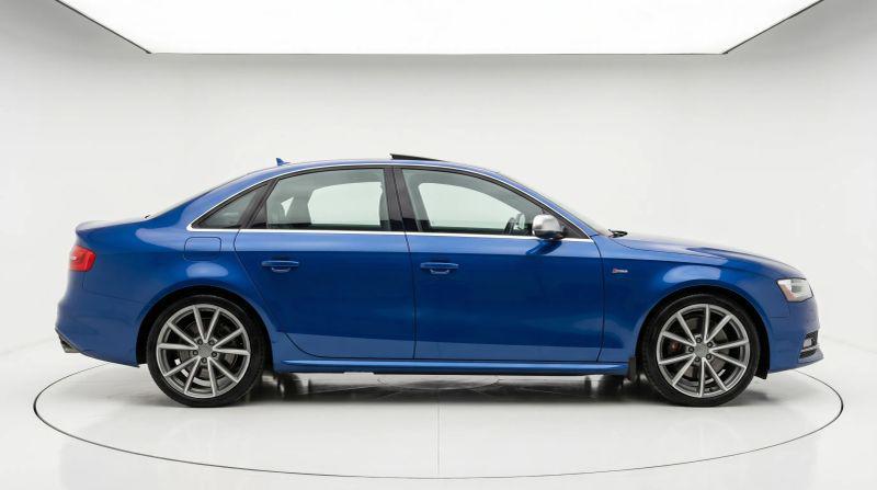 2015 Audi S4 3.0T Premium Plus