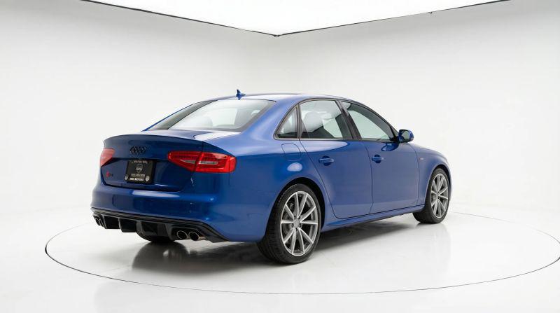 2015 Audi S4 3.0T Premium Plus