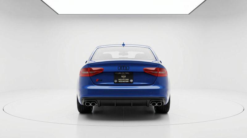2015 Audi S4 3.0T Premium Plus