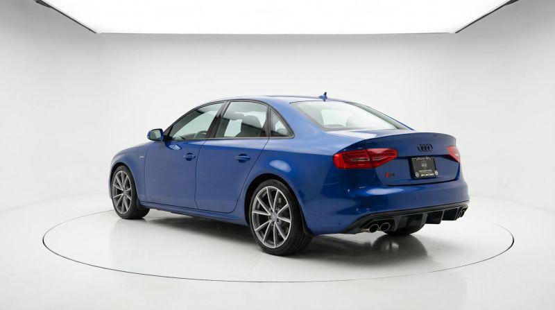 2015 Audi S4 3.0T Premium Plus