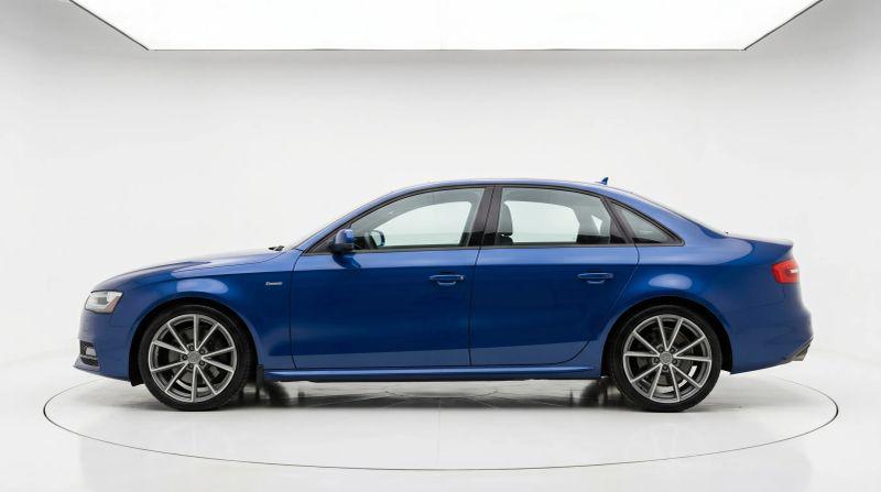 2015 Audi S4 3.0T Premium Plus
