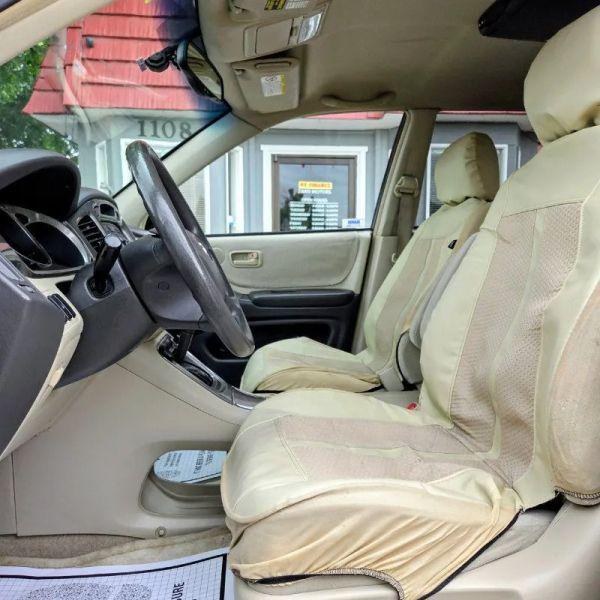 2003 Toyota Highlander Limited V6