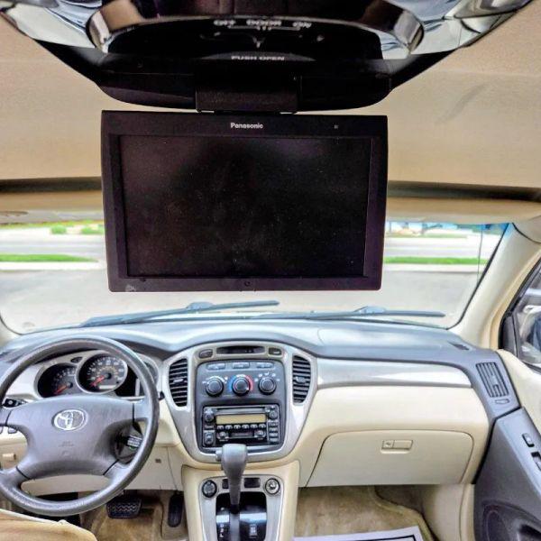 2003 Toyota Highlander Limited V6