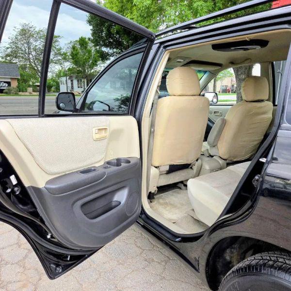 2003 Toyota Highlander Limited V6